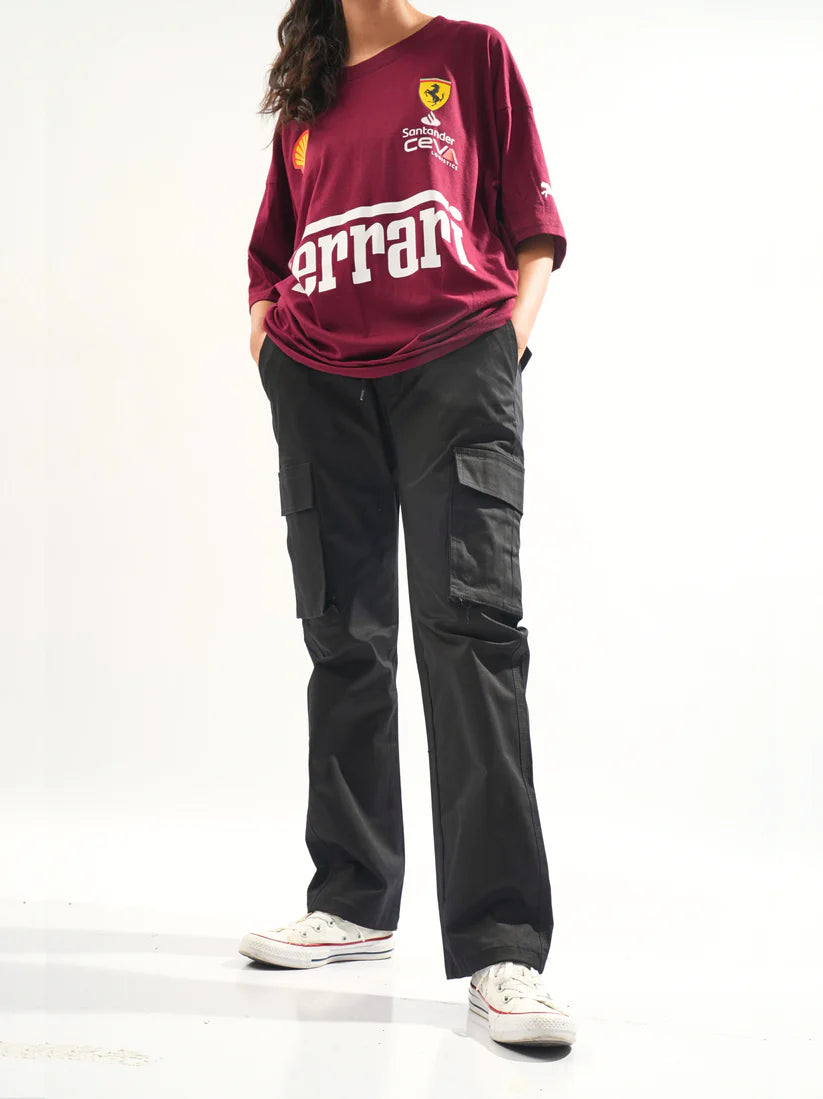 Printed Oversized Tshirts