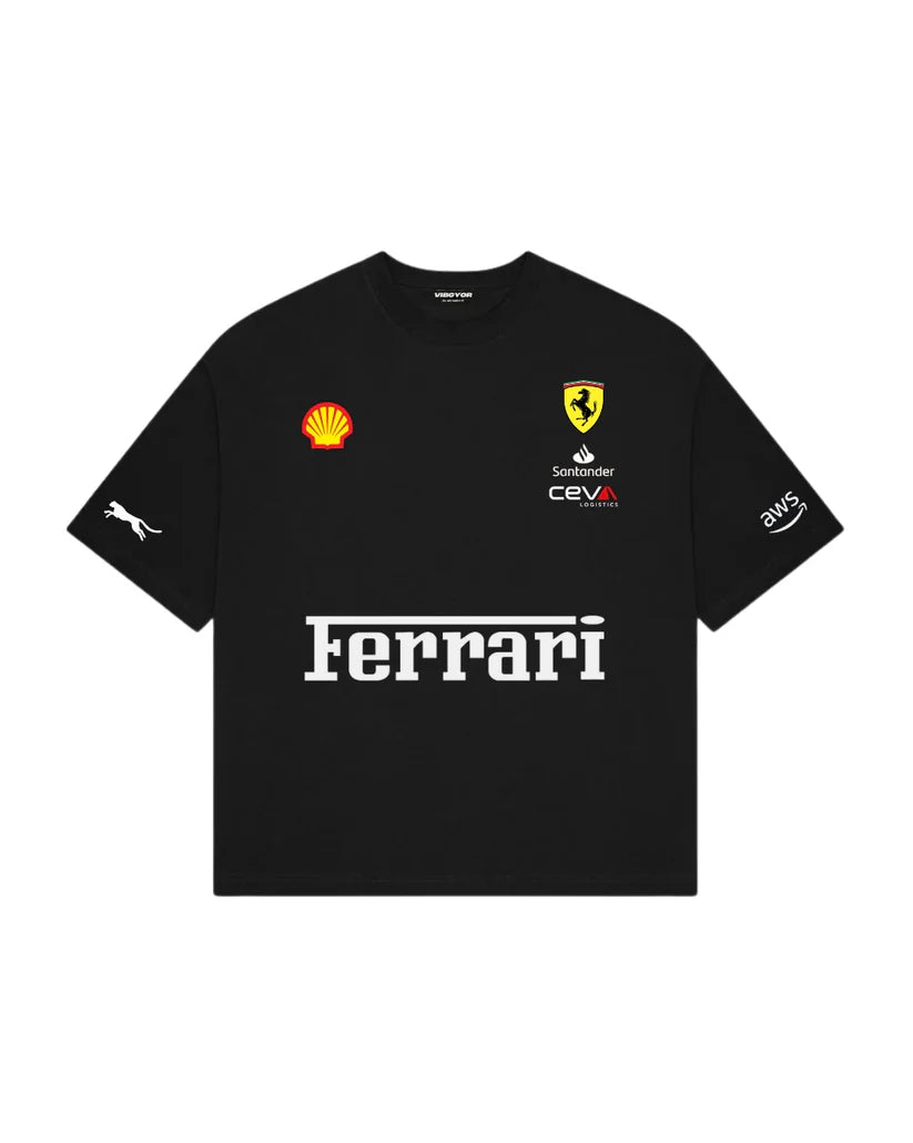 Printed Oversized Tshirts