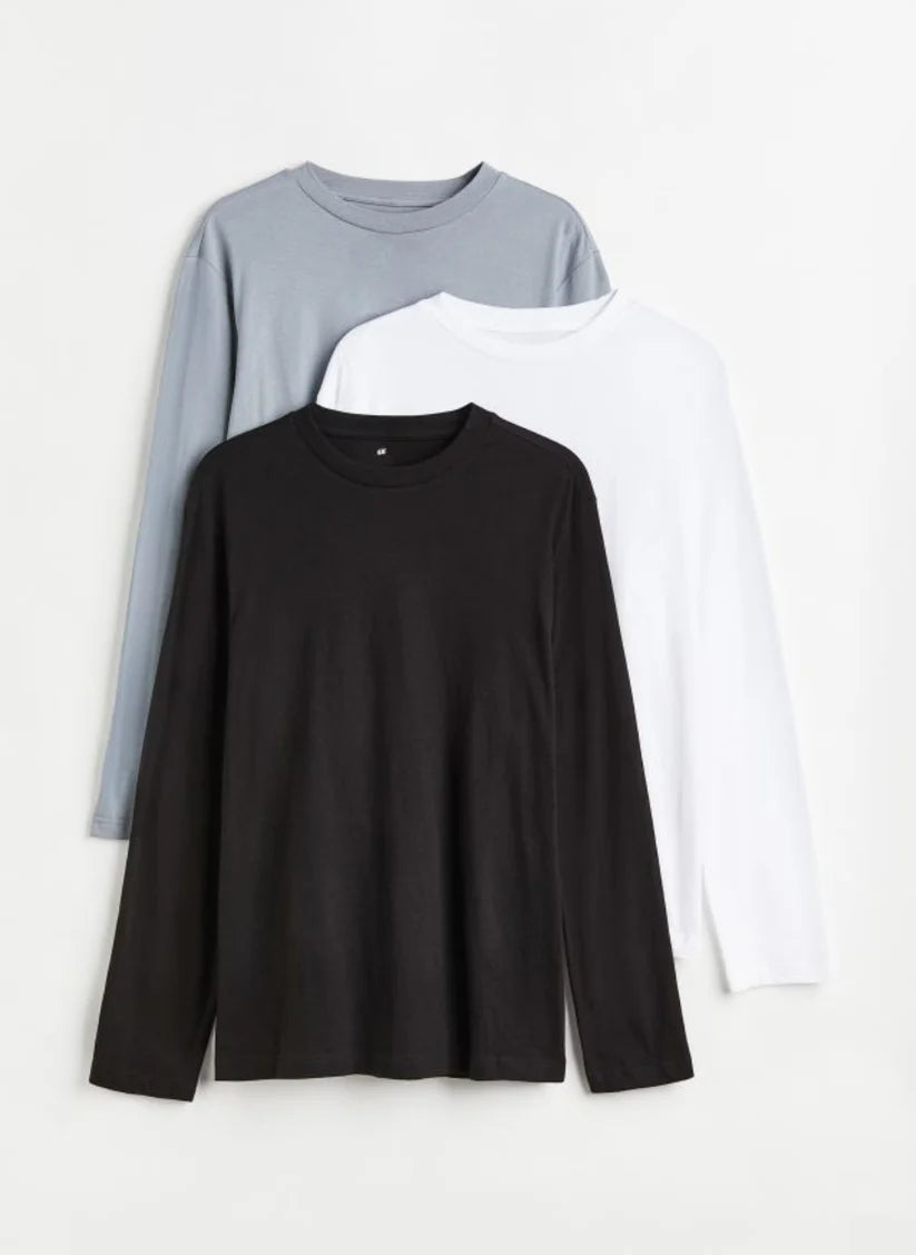 Long sleeves Tshirts